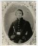 Dr. A.D. Wren in his Confederate uniform
